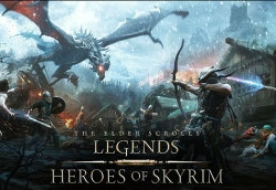 Новость Используйте силу Довакина в дополнении Heroes of Skyrim
