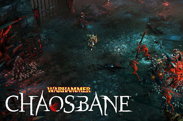 Новость Во вселенной Warhammer скоро выйдет собственный Diablo-клон