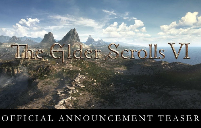 Новость Bethesda анонсировала The Elder Scrolls VI