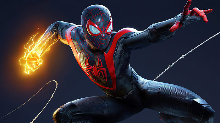 Новость Stray, Spider-Man: Miles Morales и Ghost of Tsushima — популярнейшие игры в PS+