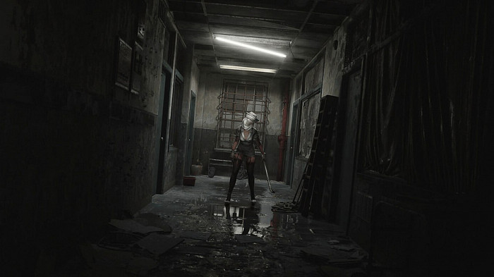 Системные требования ремейка Silent Hill 2