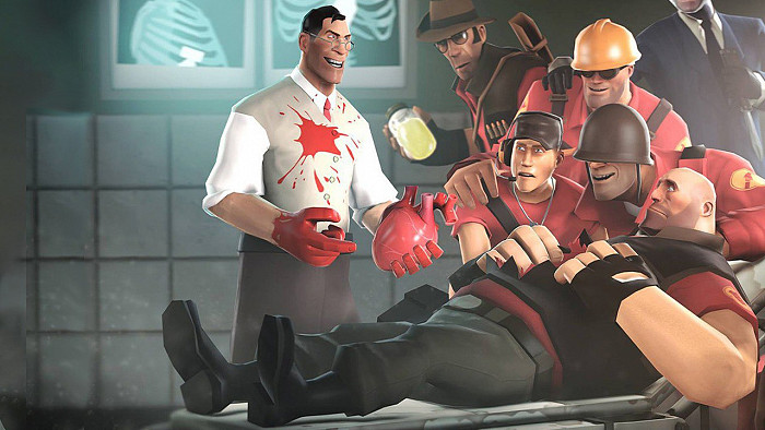 Игроки просят Valve спасти Team Fortress 2