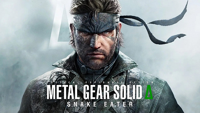 Новый трейлер ремейка Metal Gear Solid 3