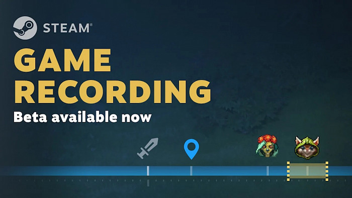 В Steam добавили функцию записи игр