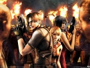 Resident Evil на Comic-Con 2011