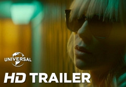 Финальный трейлер фильма «Взрывная блондинка» с Шарлиз Терон