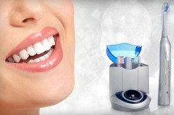 Xaomi анонсировала умную зубную щетку Ultrasonic Toothbrush