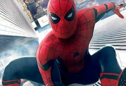 Человек-паук собрал за премьерные выходные 250 миллионов долларов