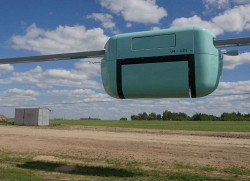 В Беларуси начались испытания грузового юнитрака SkyWay
