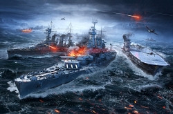 Новость World of Warships проведет событие в честь выхода фильма Дюнкерк