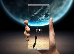Samsung Galaxy Note 8 презентуют 23 августа 2017 года