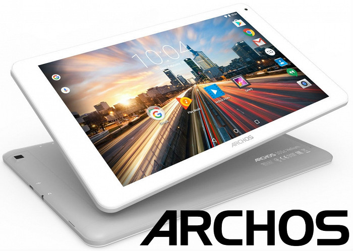 Планшет ARCHOS 101 Platinum 3G уже в продаже