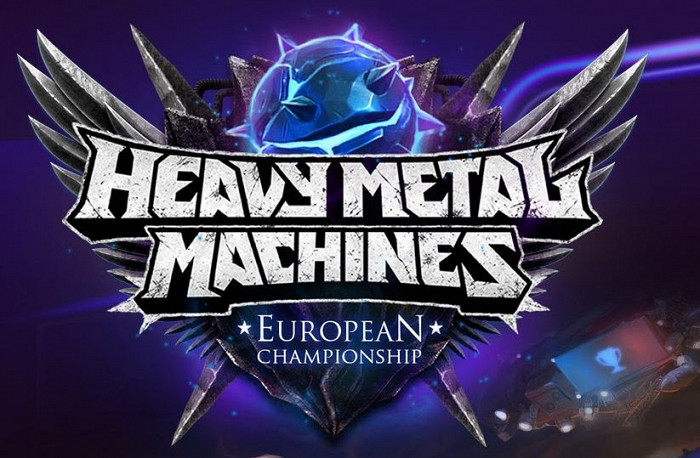 Новость Чемпионат по Heavy Metal Machines состоится уже скоро