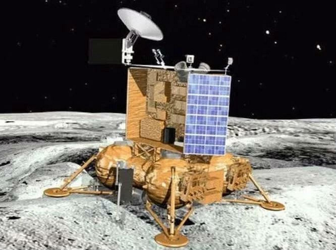 Запуск к Луне аппарата «Луна-26» отложили на год