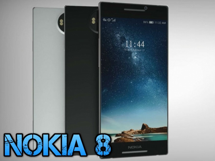 Инсайдеры слили информацию о Nokia 8