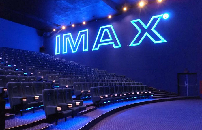 В Южной Корее открылся крупнейший в мире зал IMAX