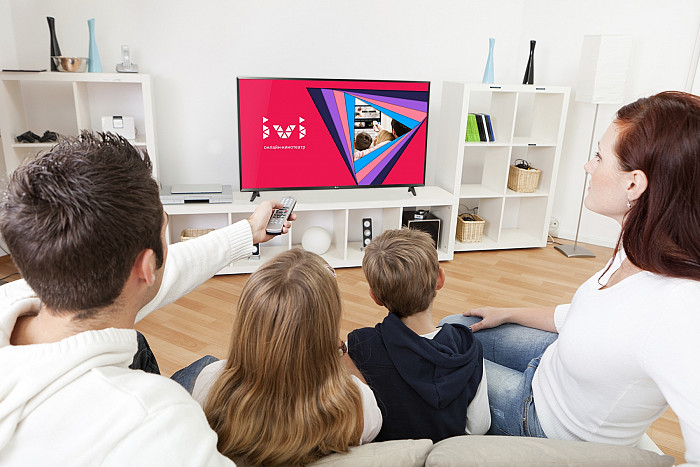 Старт продаж телевизоров LG с кнопкой ivi на пульте