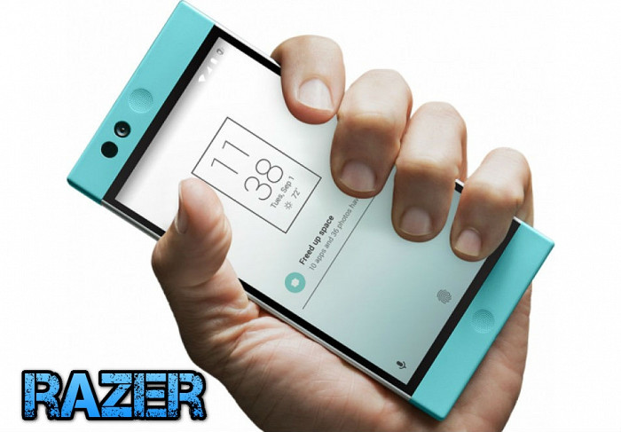 Razer готовит смартфон для геймеров