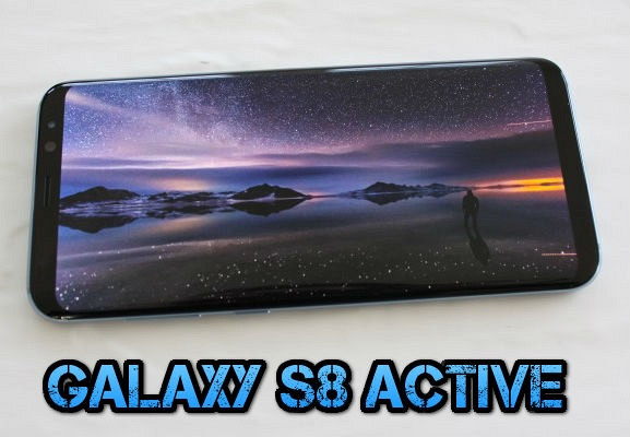Обнародованы снимки нового Galaxy S8 Active