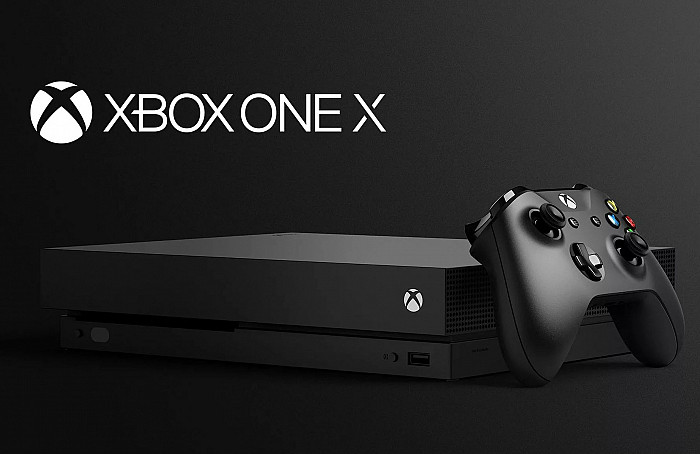 В ближайшее время откроется возможность предзаказа Xbox One X