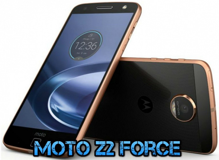 Lenovo анонсировала смартфон Moto Z2 Force