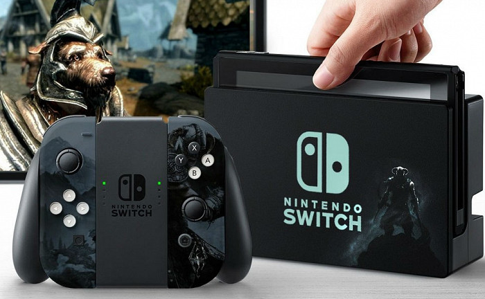 Nintendo продали более 4.7 млн игровых консолей Nintendo Switch