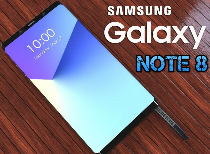 Предзаказ на Samsung Galaxy Note 8 стартует 25 августа