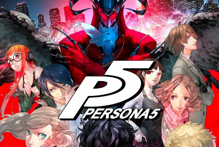 Новость Persona 5 станет аниме в 2018 году