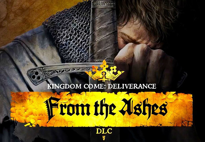 Новость Трейлер дополнения «Из пепла» для Kingdom Come: Deliverance