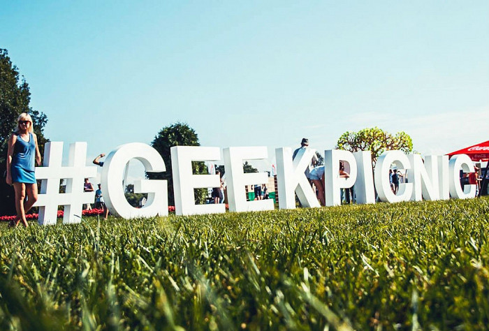 Новость 11-12 августа в Москве пройдёт научно-популярный фестиваль Geek Picnic