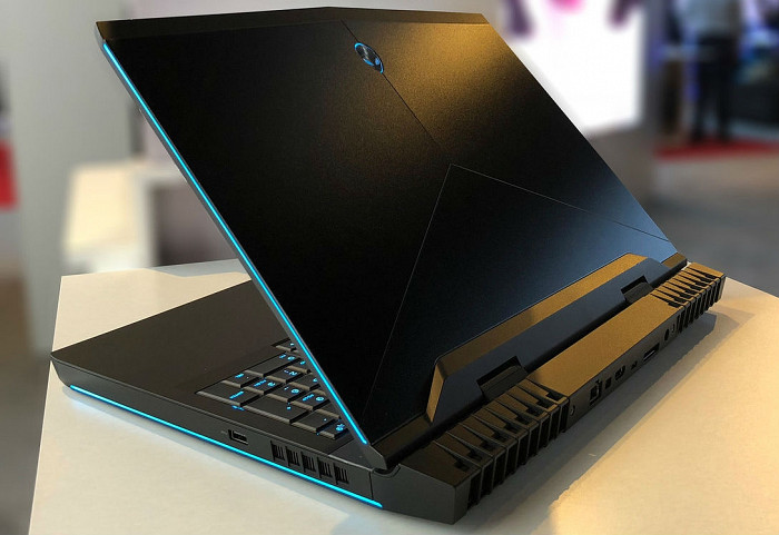 Новость Презентация игровых ноутбуков Dell Alienware и G3/G5