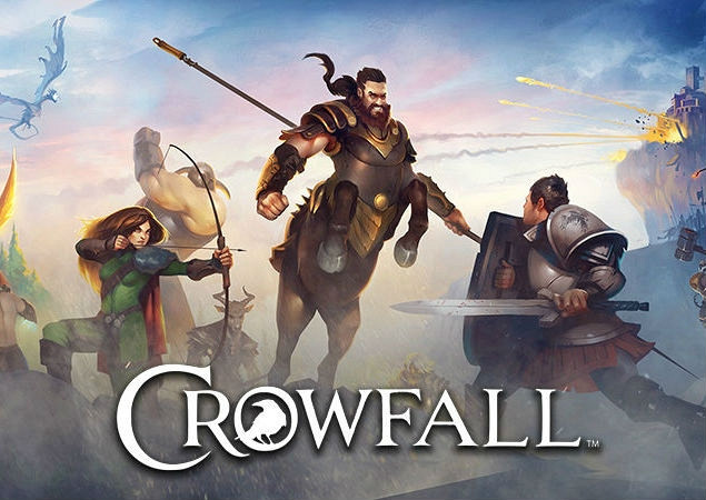 Новость Подробности фэнтезийной MMORPG Crowfall от Artcraft Entertainment