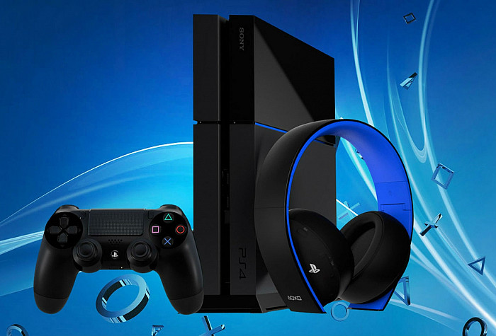PlayStation 4 - безоговорочный лидер текущего поколения консолей