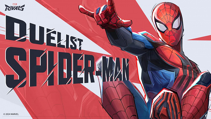 Человек-паук в новом трейлере Marvel Rivals