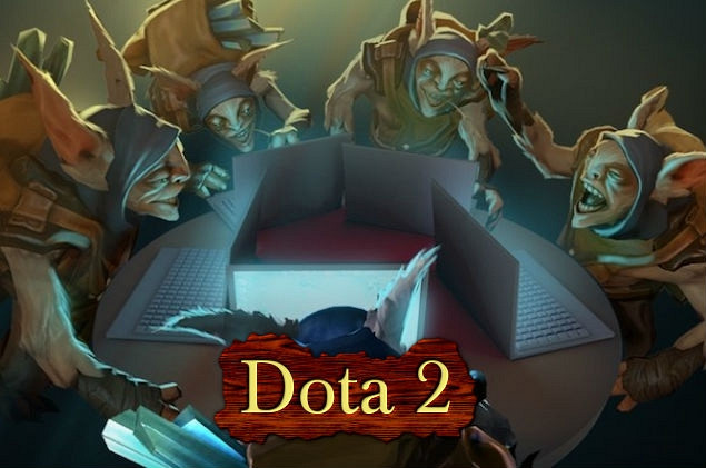 Новость Dota 2 получила режим игры для новичков