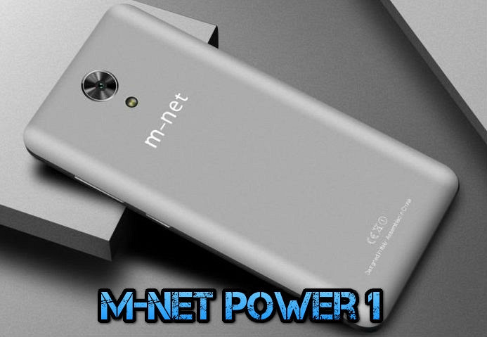 Компания m-net презентовала смартфон Power 1