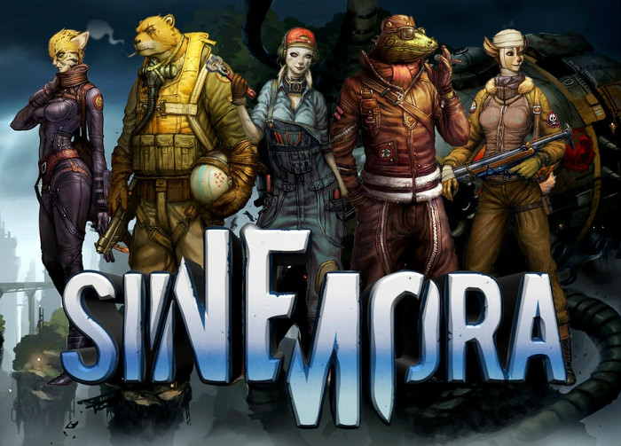 Игра Sine Mora EX вышла PC и консолях