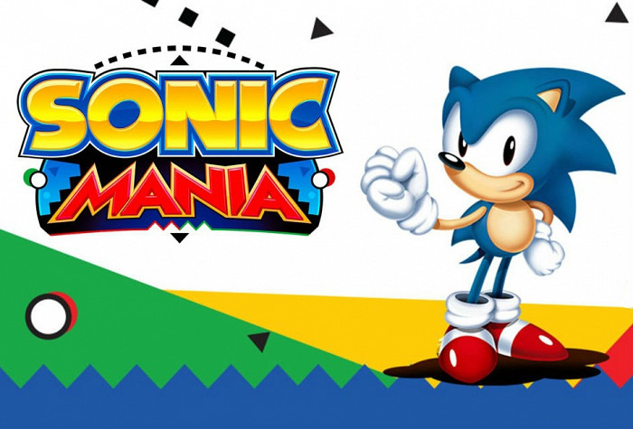 Новость Sonic Mania завтра выходит на PlayStation 4, Xbox One и Nintendo Switch
