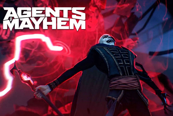 Новость Премьерный трейлер Agents of Mayhem