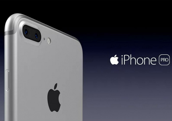 iPhone 8 получит название iPhone Pro
