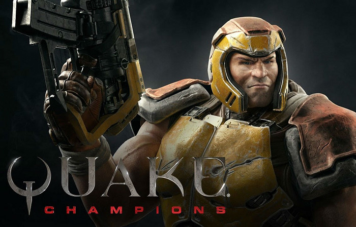 Новость Quake Champions выйдет в ранний доступ 22 августа
