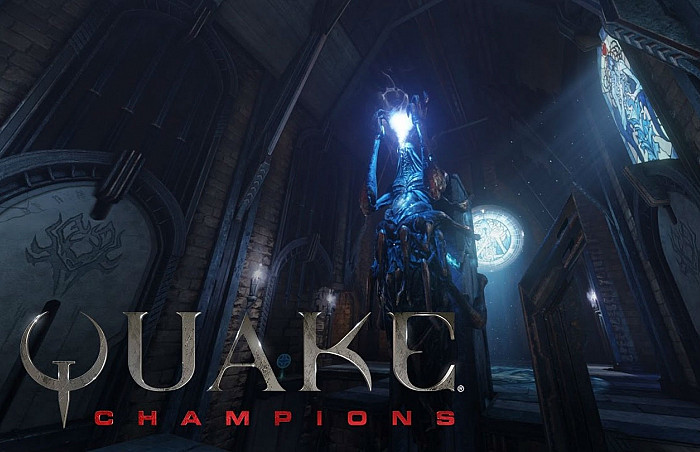 Новость Финал чемпионата мира по Quake состоится на этих выходных