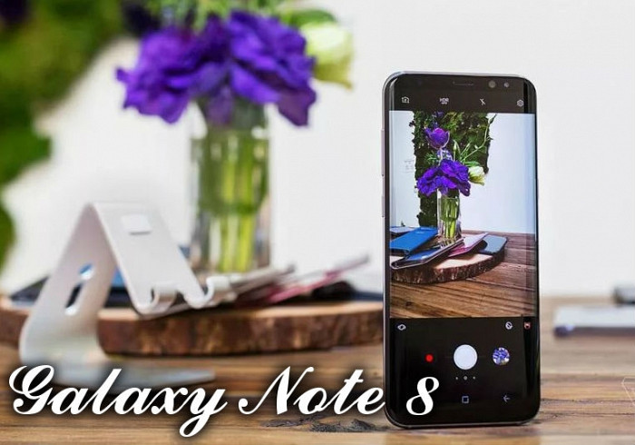 Samsung Galaxy Note 8 поступит в продажу 21 сентября