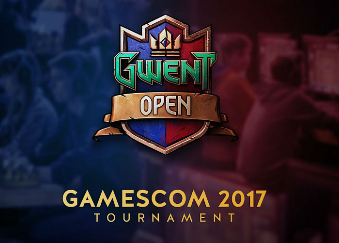 Новость Трансляция турнира GWENT Open на gamescom