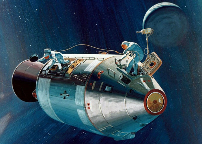 Джон Бернтал сыграет командира космического корабля «Аполлон-15»
