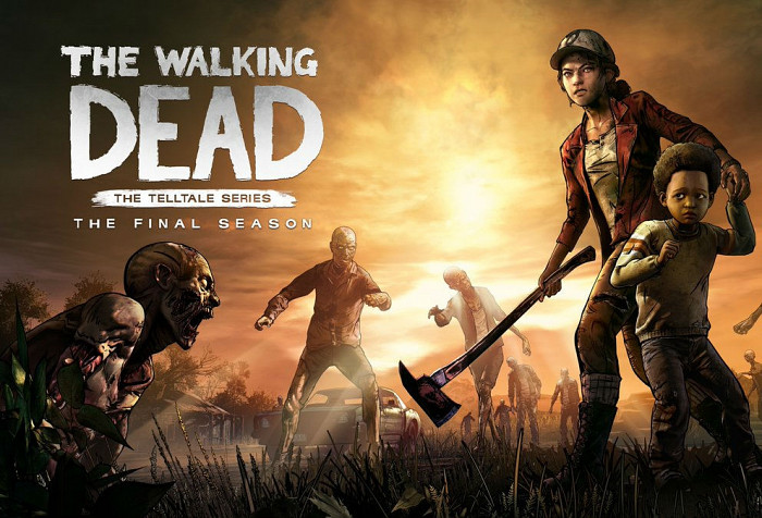 Новость Демо-версия приключеского хоррора «The Walking Dead: Финальный сезон»