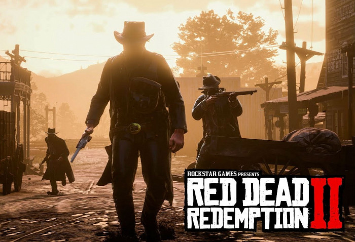 Новость Геймплей экшена Read Dead Redemption 2