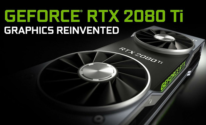 Новость NVIDIA представила следующее поколение геймерских видеокарт GeForce RTX