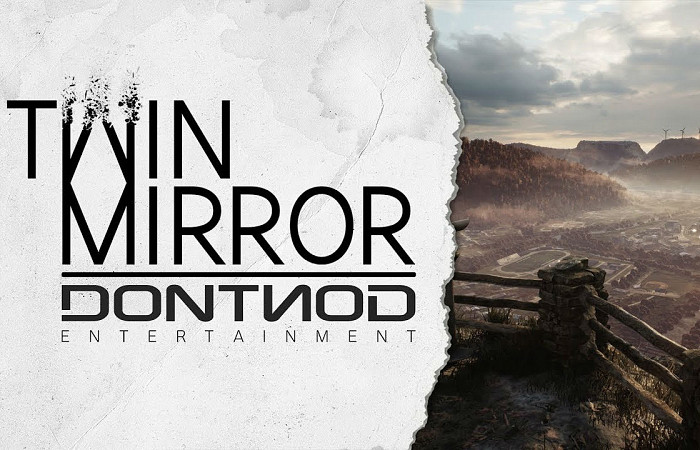 Новость Геймплей приключенческой игры Twin Mirror