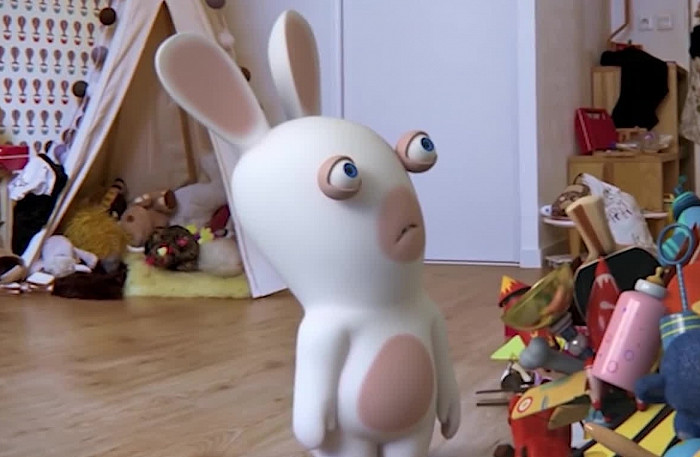 Новость В сеть слили трейлер новой игры о Кроликах от Ubisoft